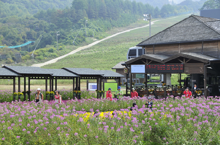 덕유산 케이블카