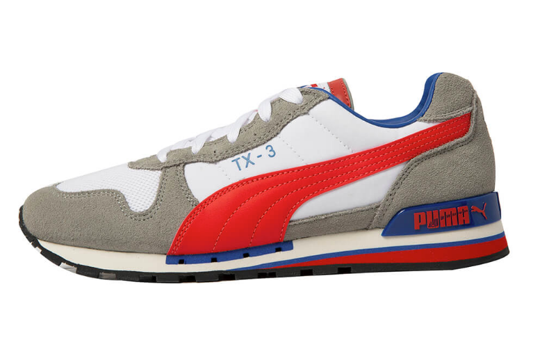 이효리 신발 푸마 tx-3 2