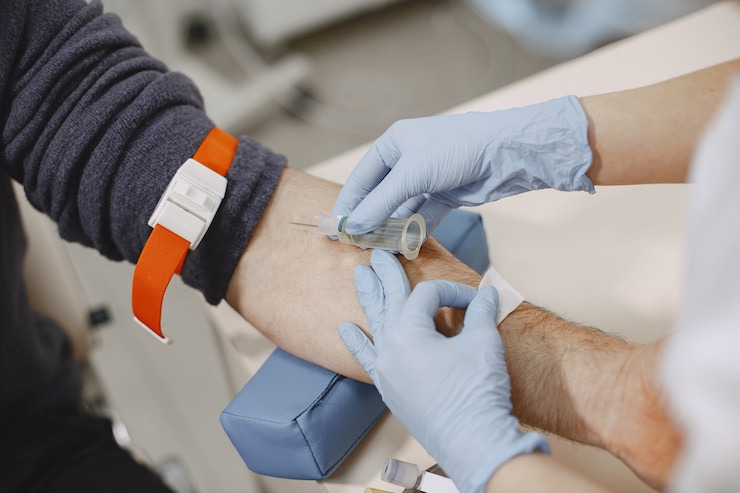 당화혈색소 정상치