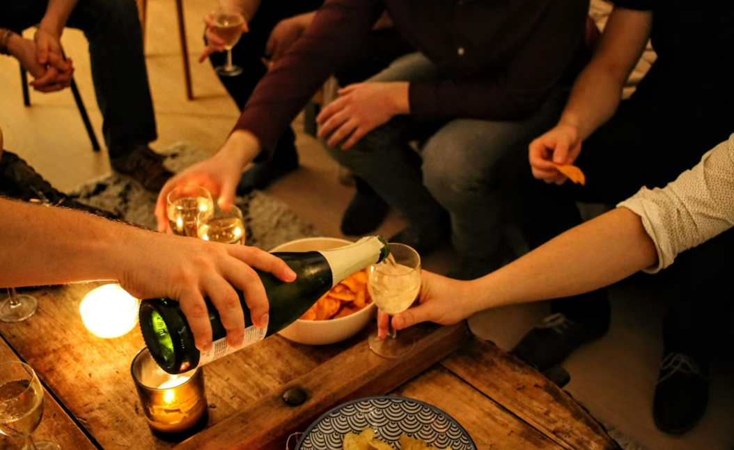 회식 메뉴 정할 때 "알레르기 있어요"라고 센스 있게 거절하는 나만의 화법