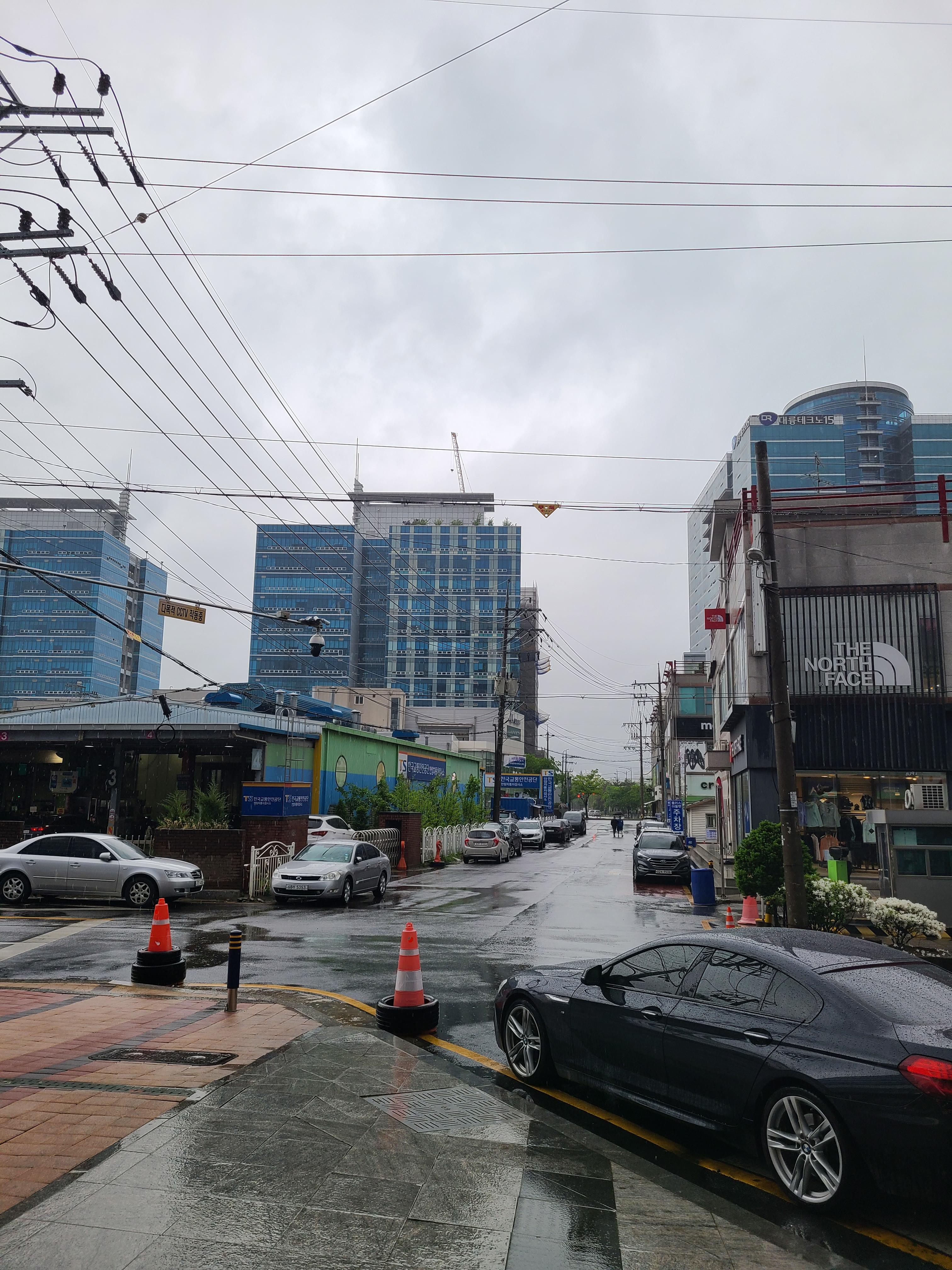 에이스하이테크시티 평촌 외관 및 주변환경6