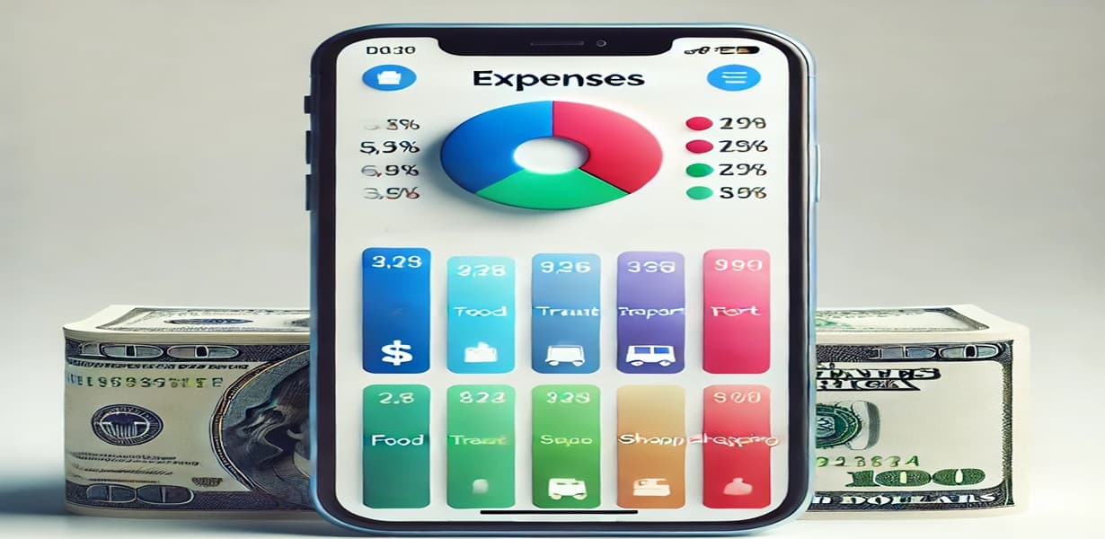 자동이체로 저축하는 재테크 루틴을 상징하는 이미지