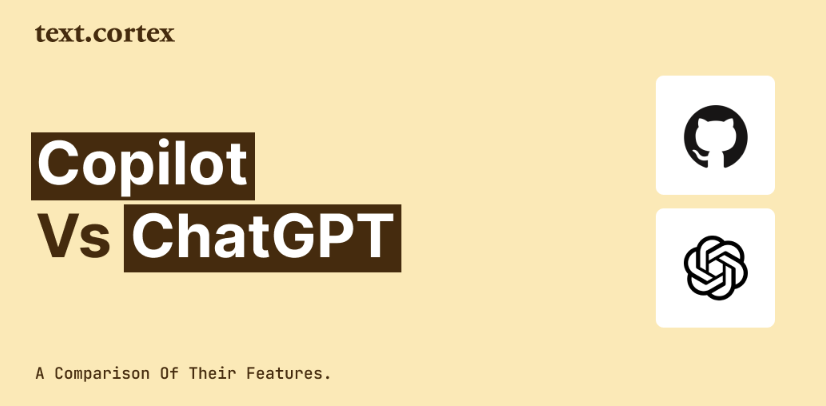 Copilot VS ChatGPT