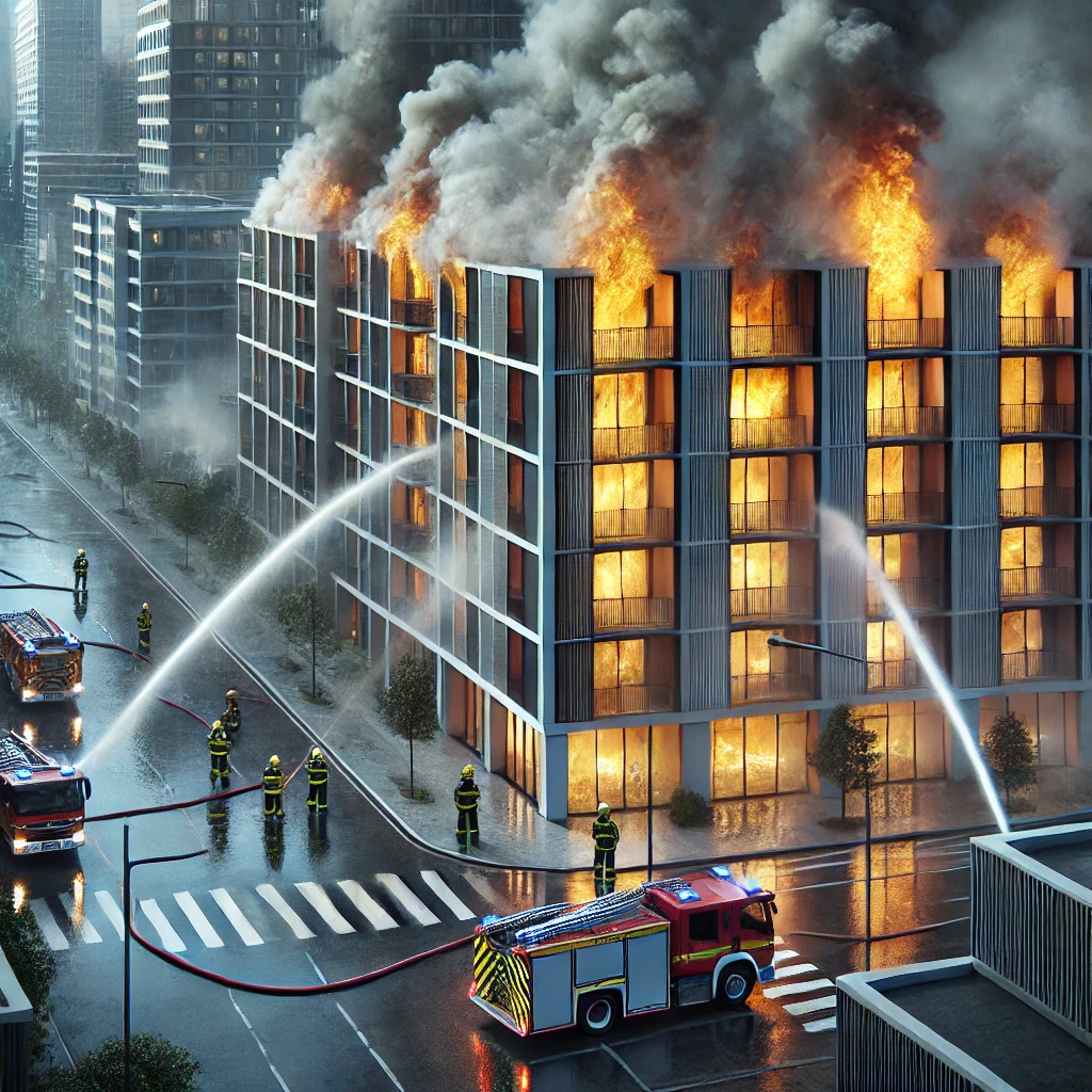 청주 가경동 화재 알아보기