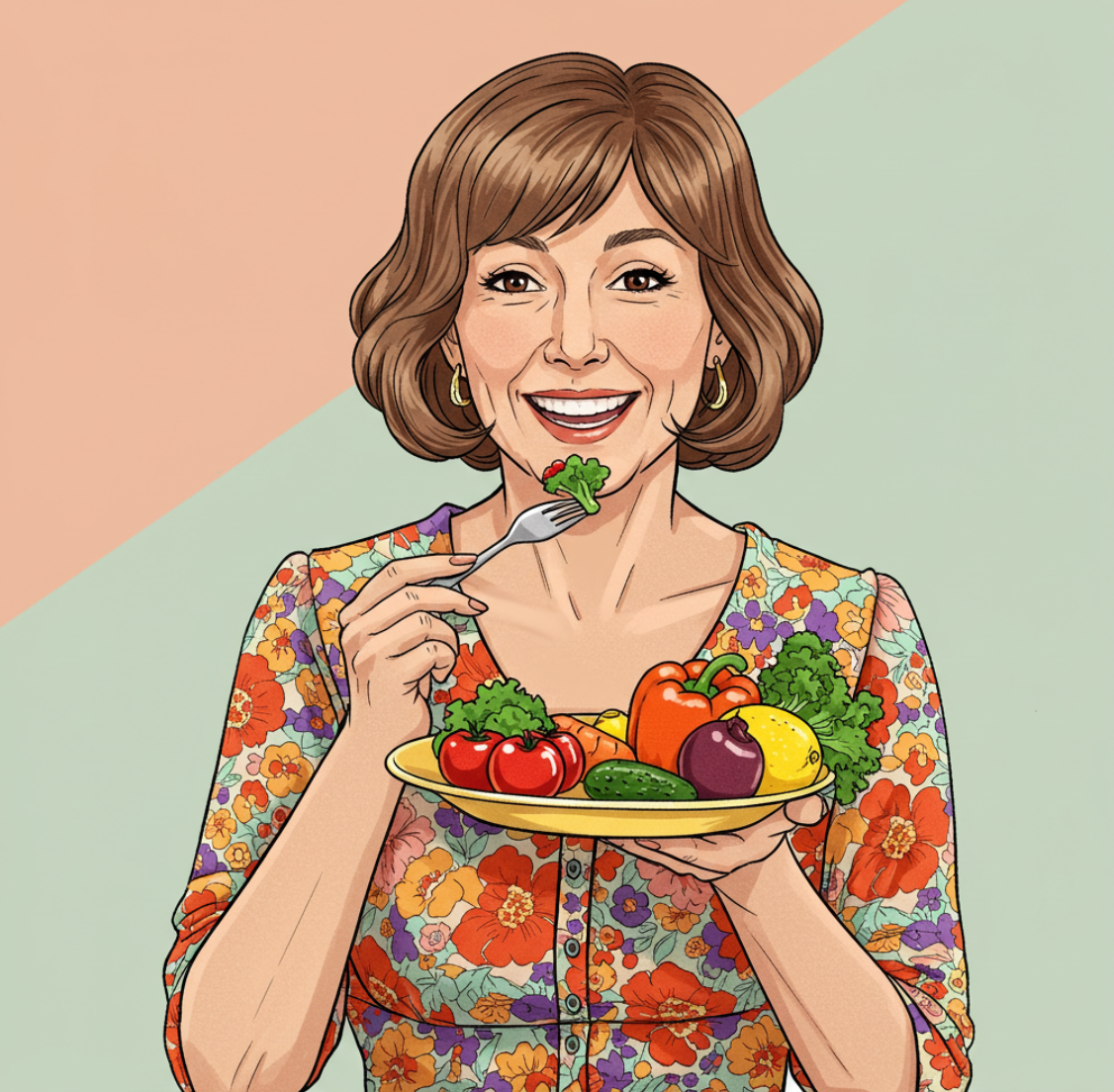 중년의 건강한 삶: 활력 넘치는 노년 준비 - 10년 후에도 후회하지 않을 건강한 라이프스타일