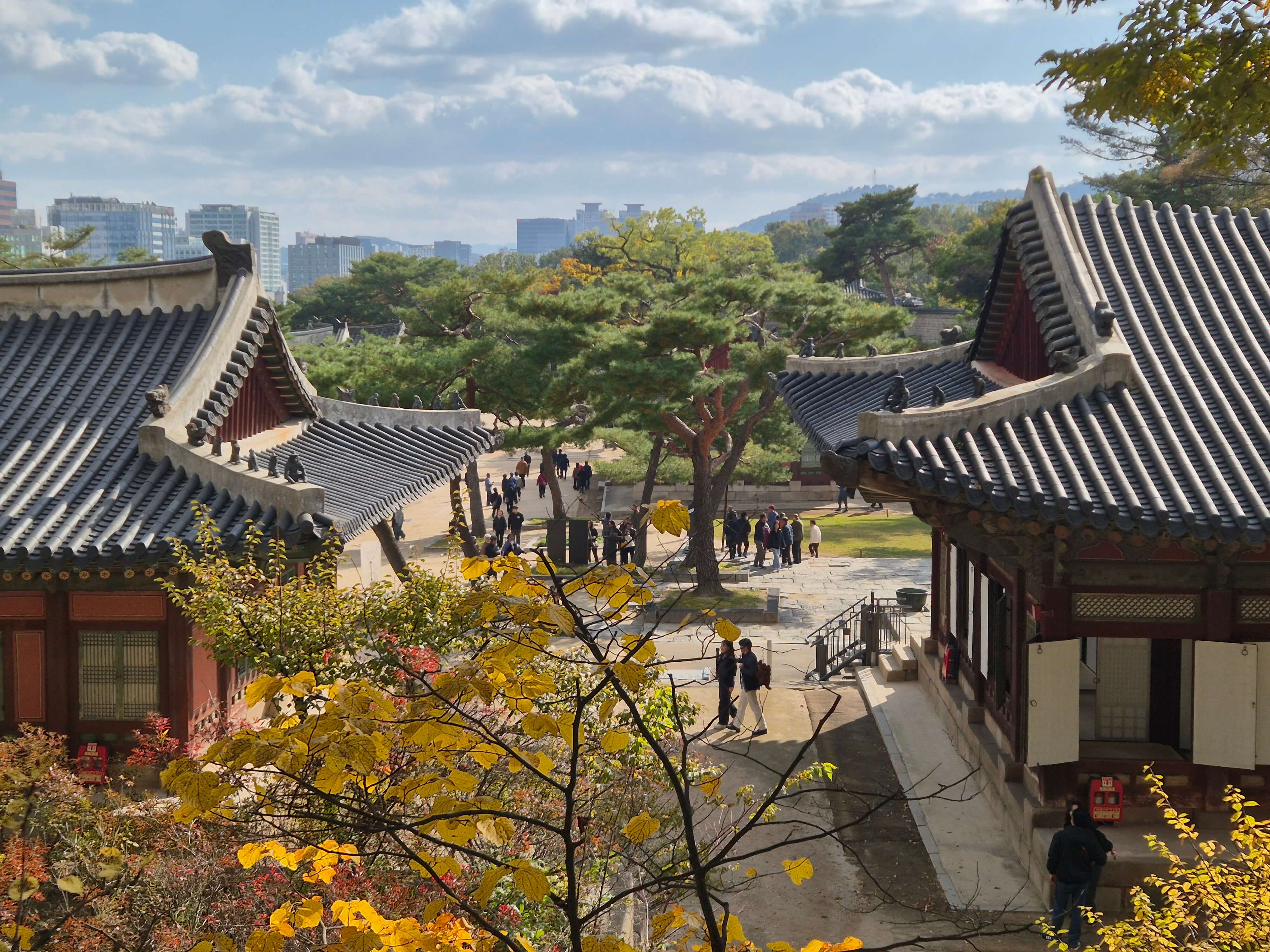 창경궁
