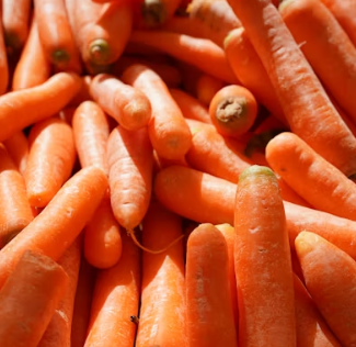 당근 효능 부작용 고르는법 칼로리