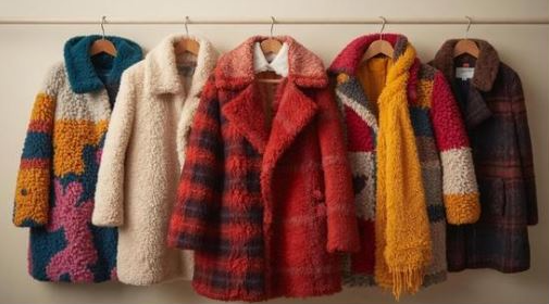 겨울철 외투에 정전기 덜 생기게 하는 방법