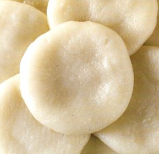 한국의 떡 종류 달떡