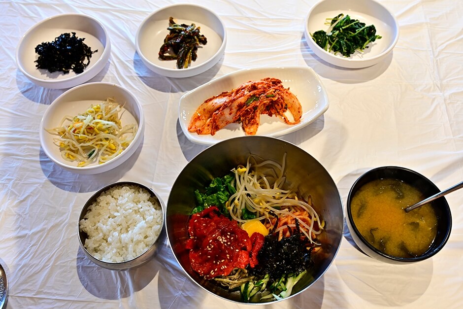 장성 맛집 베스트 5