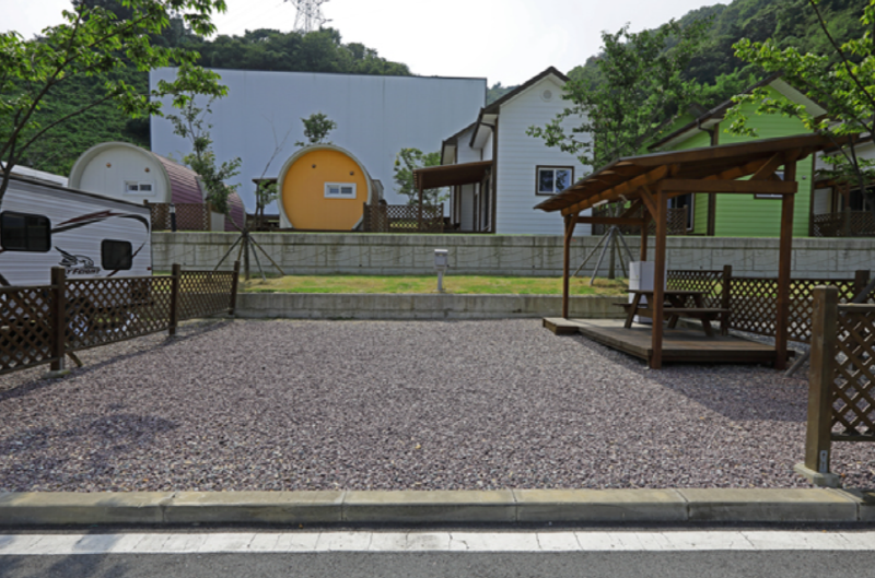 김해천문대 오토캠핑장