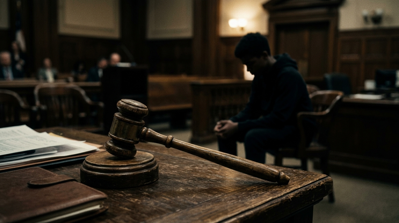 "난 촉법이야"라고 외치는 아이들, 이대로 괜찮은가?