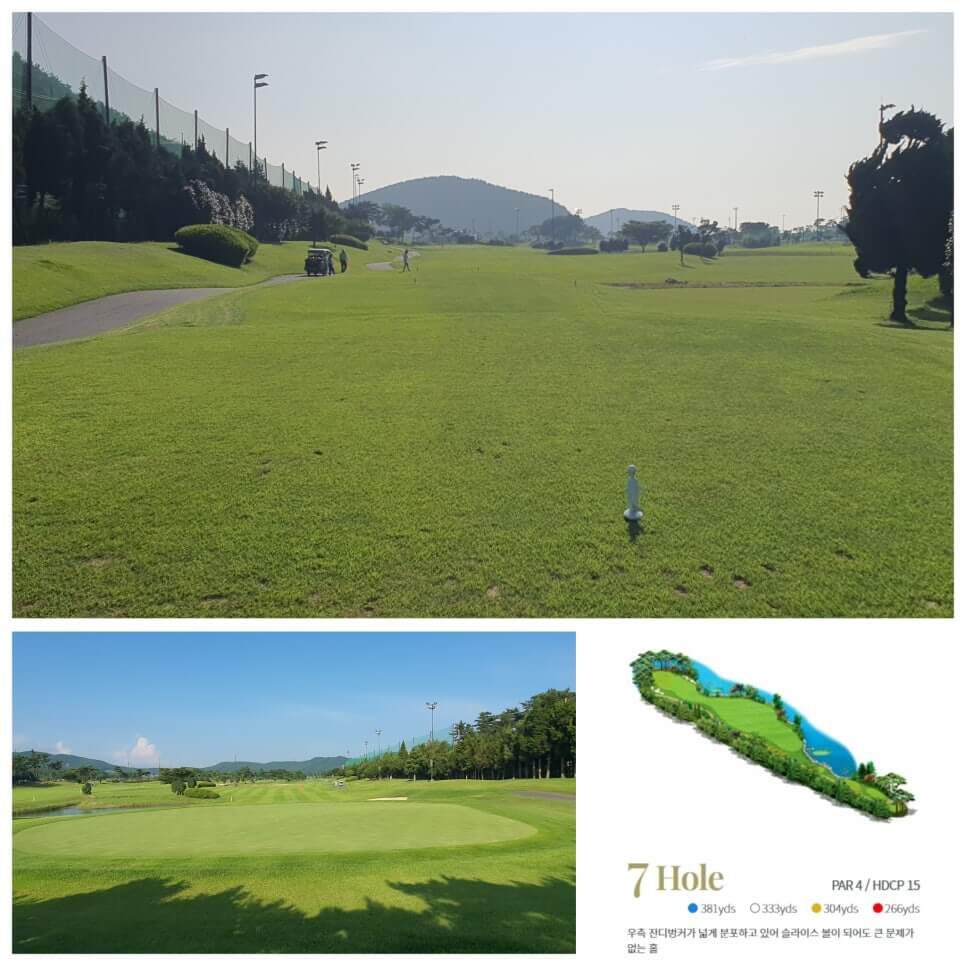 골프장 경험담 태안 스톤비치CC 완벽 가이드 서해 바다와 맞닿은 프리미엄 골프명소