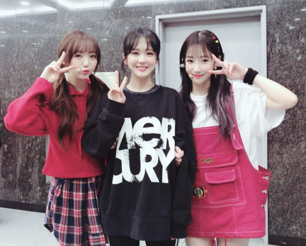 동안 장나라