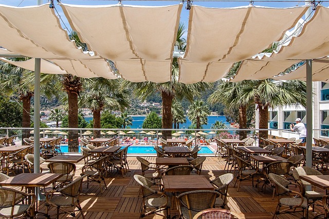 고급 호텔 사진