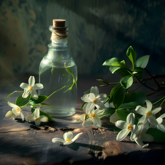 재스민 에센셜 오일