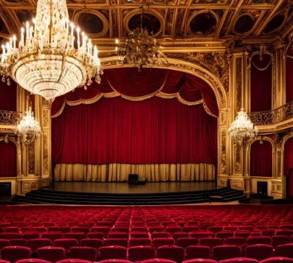 뮤지컬배우 옥주현 '베르사유의장미'