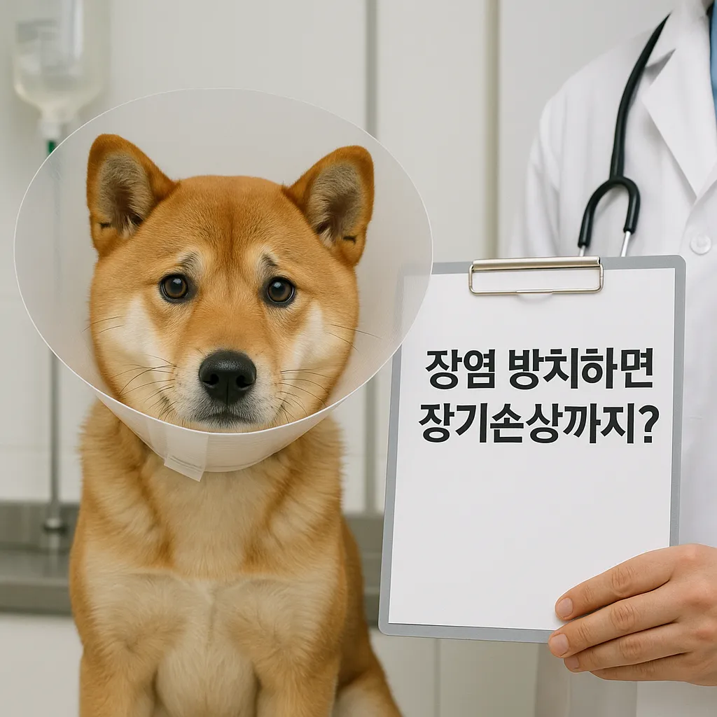 장염 방치하면 장기손상까지? 놓치면 위험한 신호들