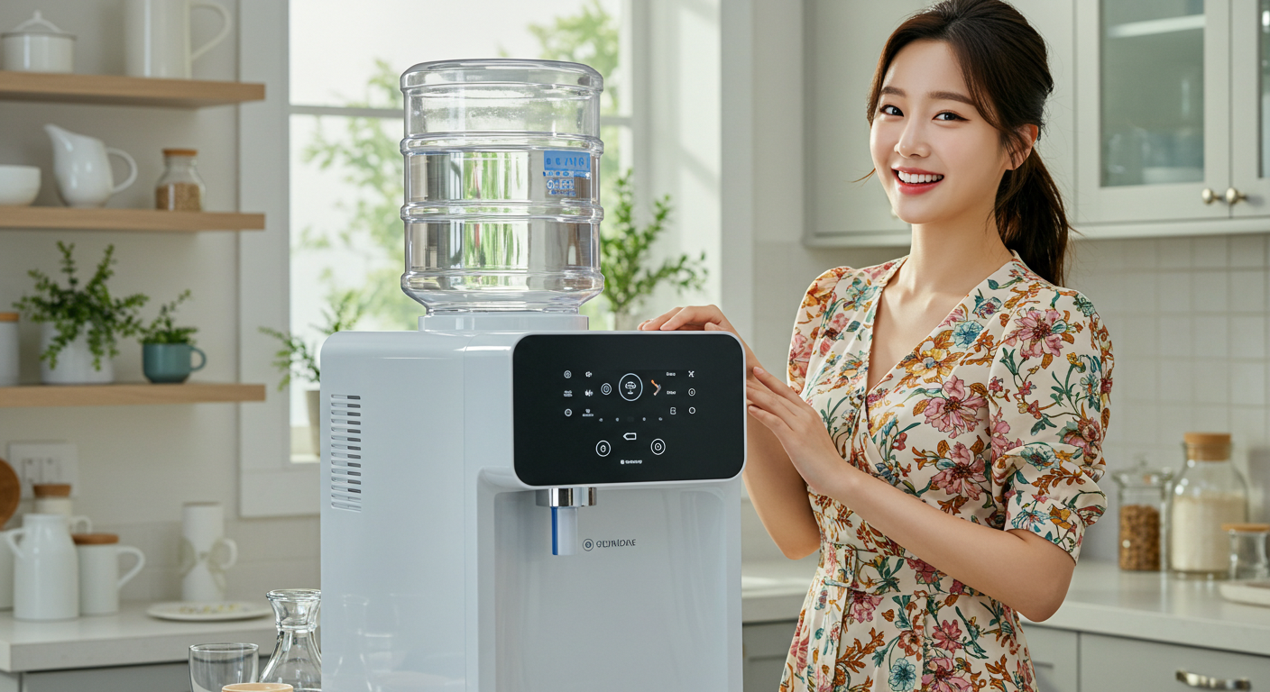 정수기 렌탈