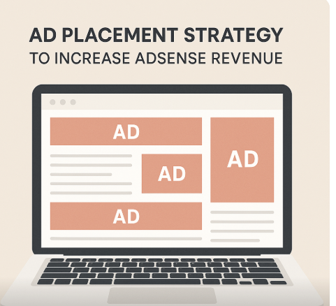 애드센스 수익률 높이는 광고배치 전략 관련 사진