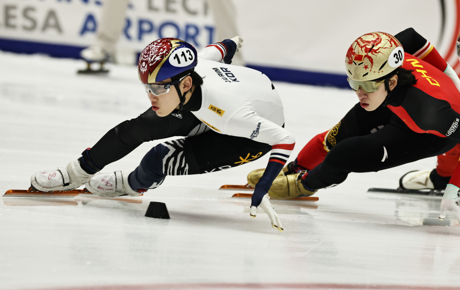 쇼트트랙 월드투어