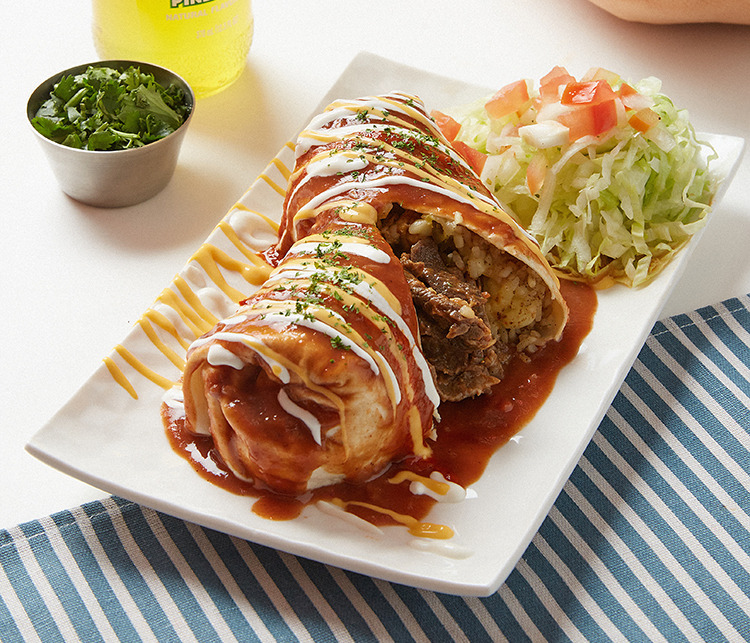 멕시코음식 관련사진