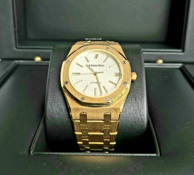 오데마피게 제이홉 앰버서더 로얄오크 시계 가격 금통 스틸 비교 수집 총정리2