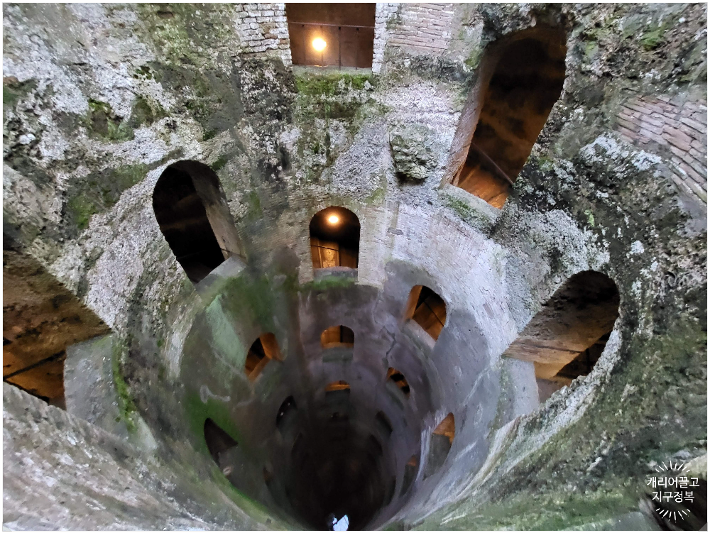 오르비에토 관광 명소 3가지