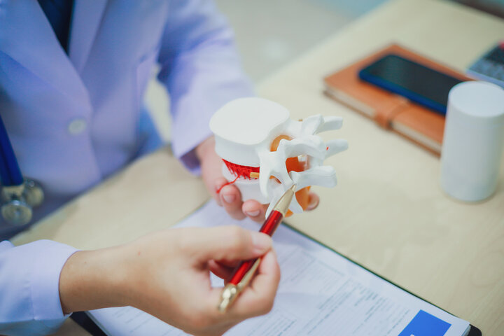 허리 협착증에 좋은 운동