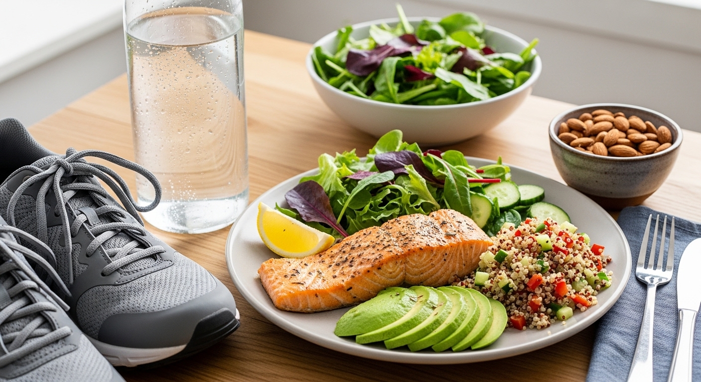 고지혈증 예방을 위한 생활습관