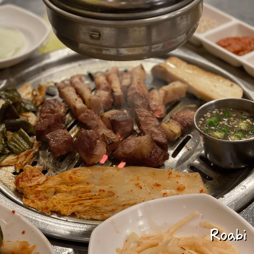 관광객 맛집에 지쳤다면? 여기 가보세요