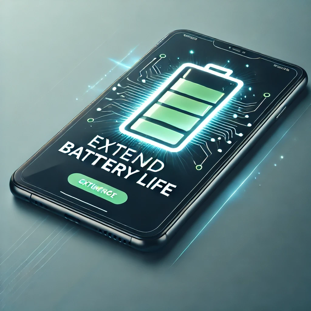 스마트폰 배터리 오래 쓰는 법 2