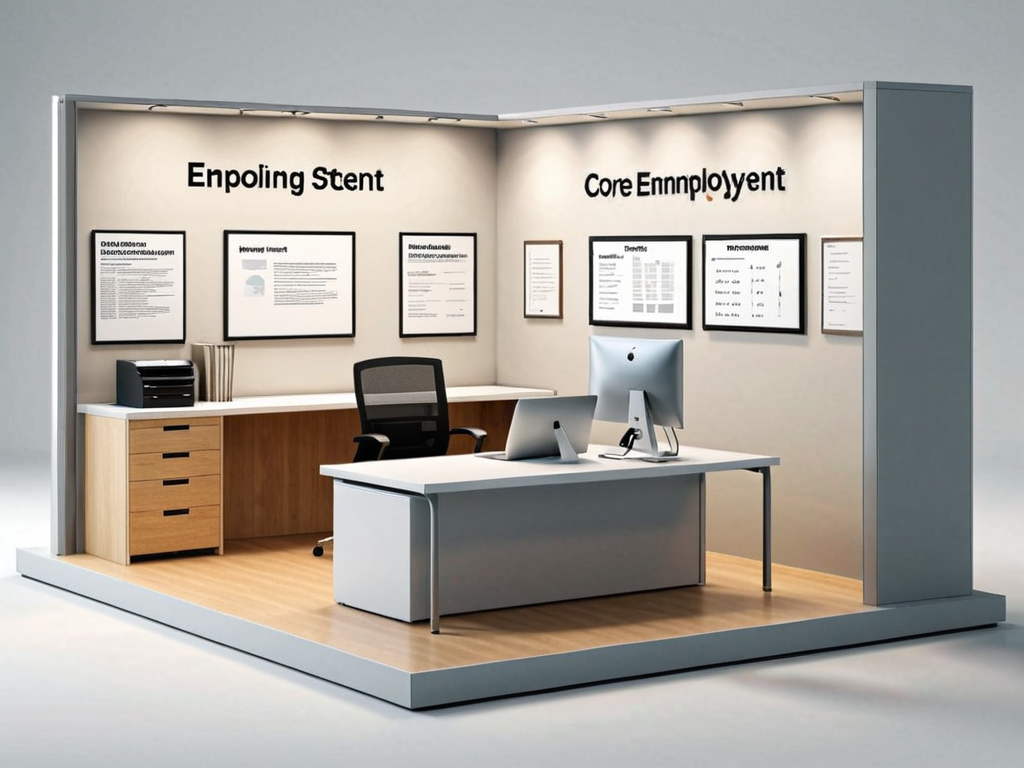 National Employment Support System Type I, only the key points, THUMBNAIL National Employment Support System Type I,