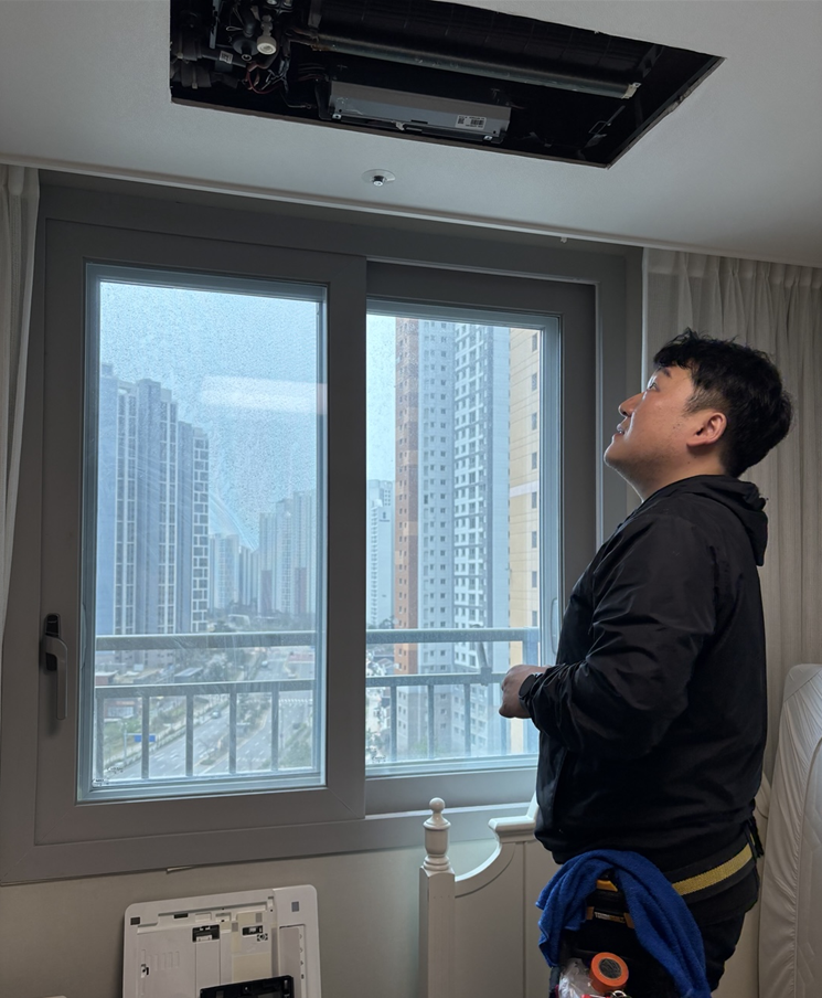 에어컨 청소 업체