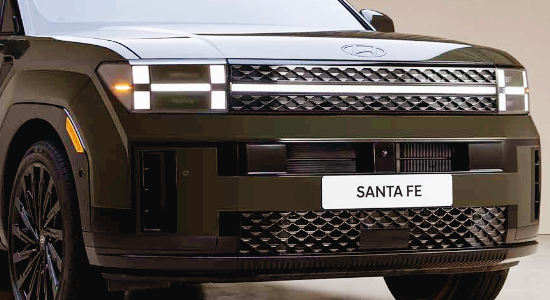 싼타페 하이브리드 중고차 가격 시세표 세금 계산