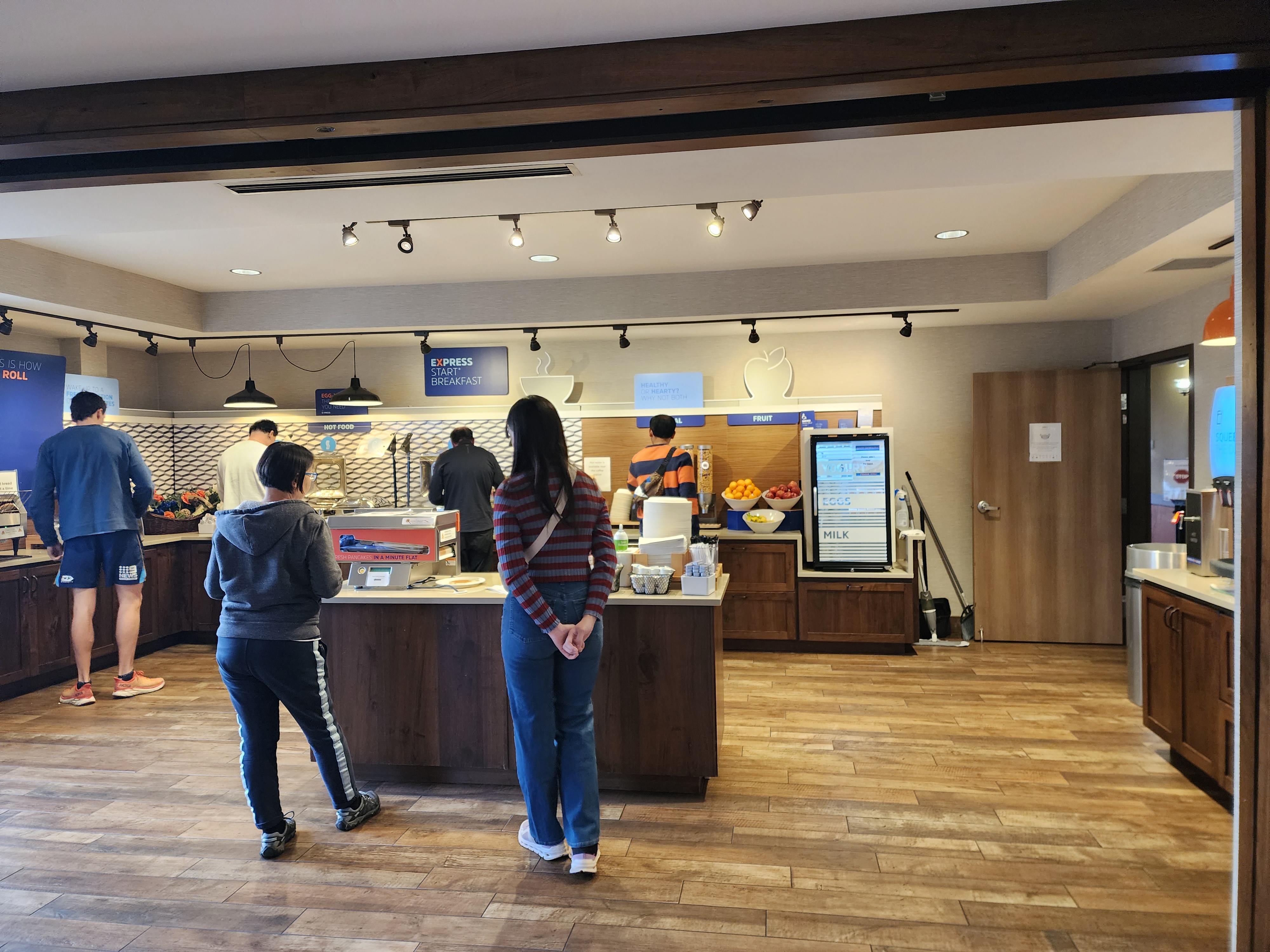 Holiday Inn Express Springdale