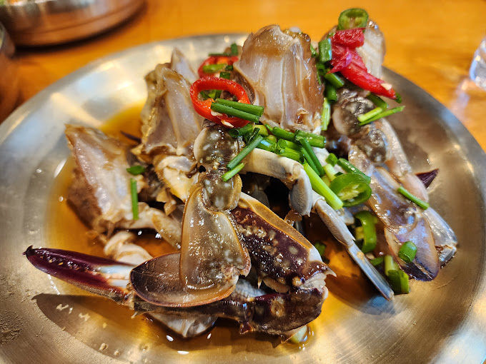 판교 운중동 한정식집 '장모밥상'