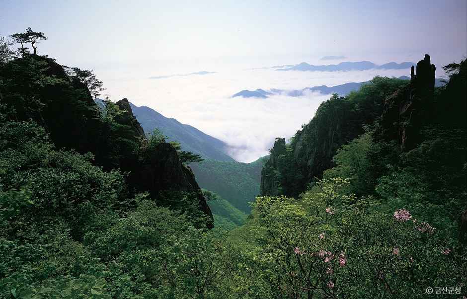 대둔산도립공원
