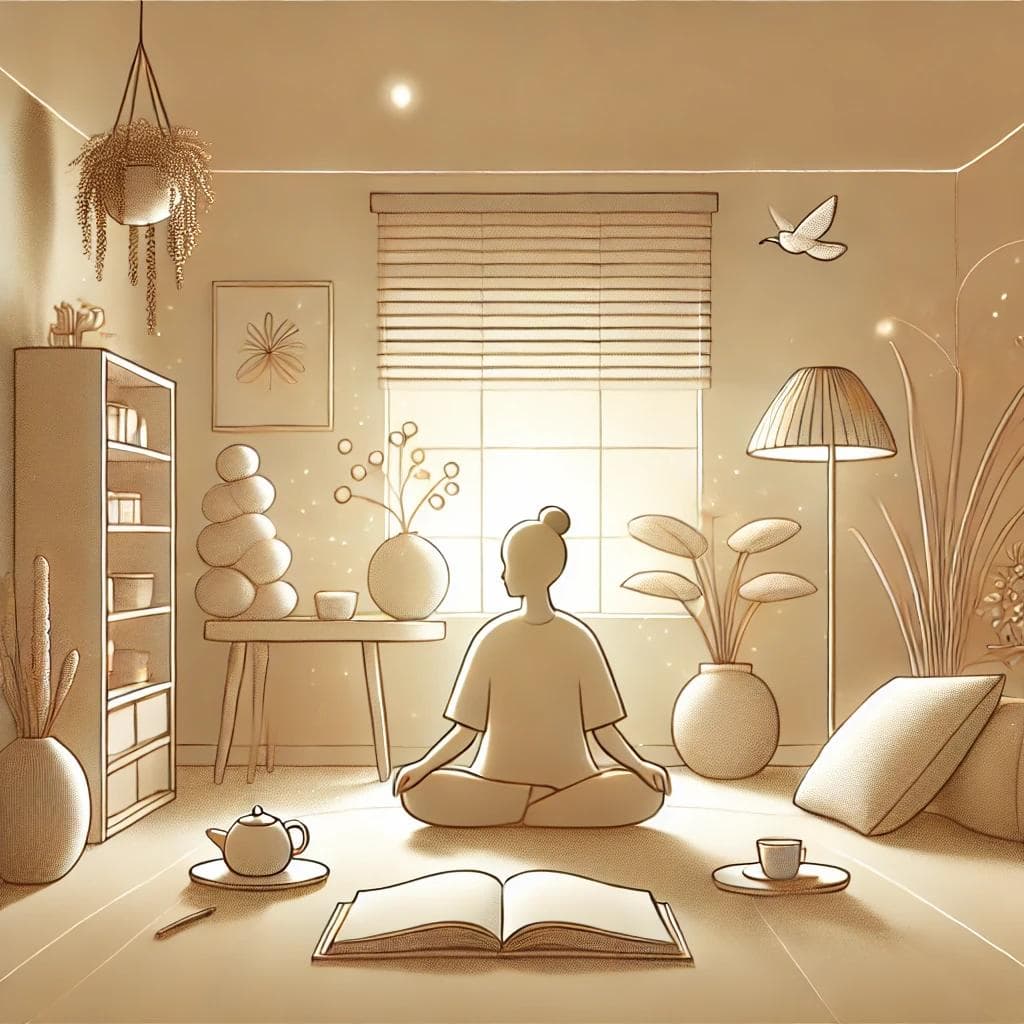 일상 속에서 쉽게 실천할 수 있는 마인드풀니스 7가지