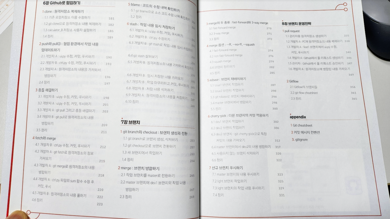 개발자 협업 위한 Git&amp;#44; Github 