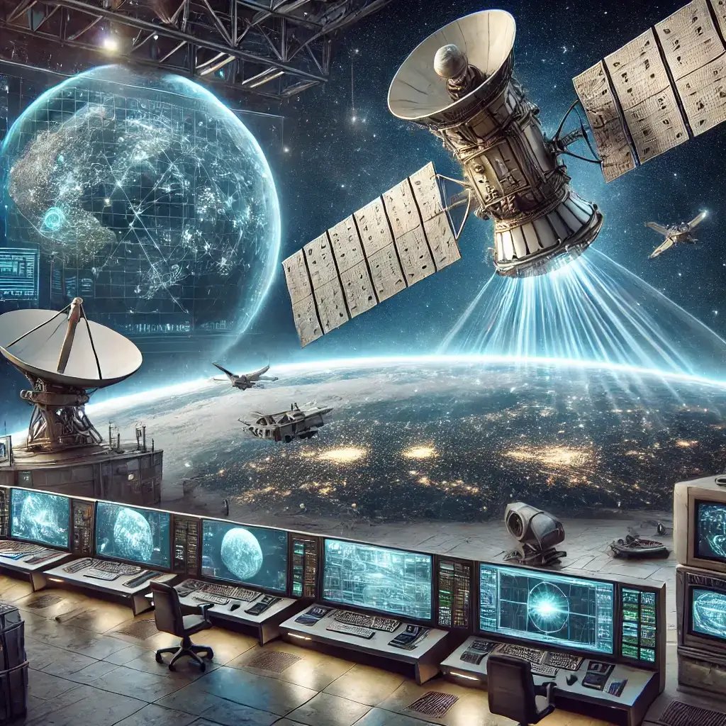 군사 기술에 이용되는 천문학 기술