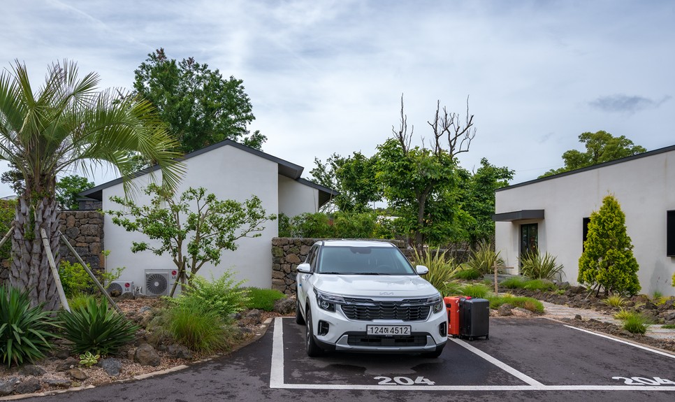 제주도 풀빌라 광이멀스테이