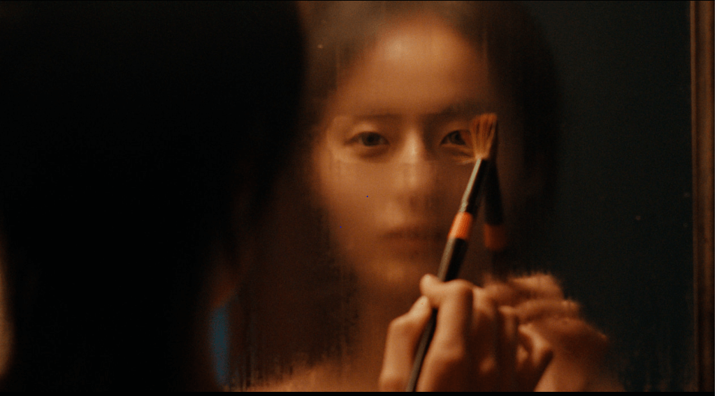 영화 속초에서의 겨울 스틸컷