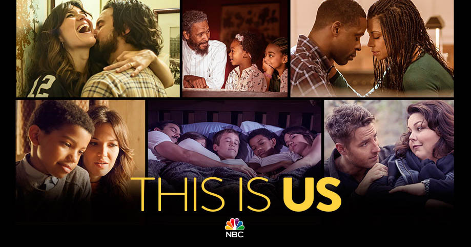 미국 드라마 This Is Us 관련 사진