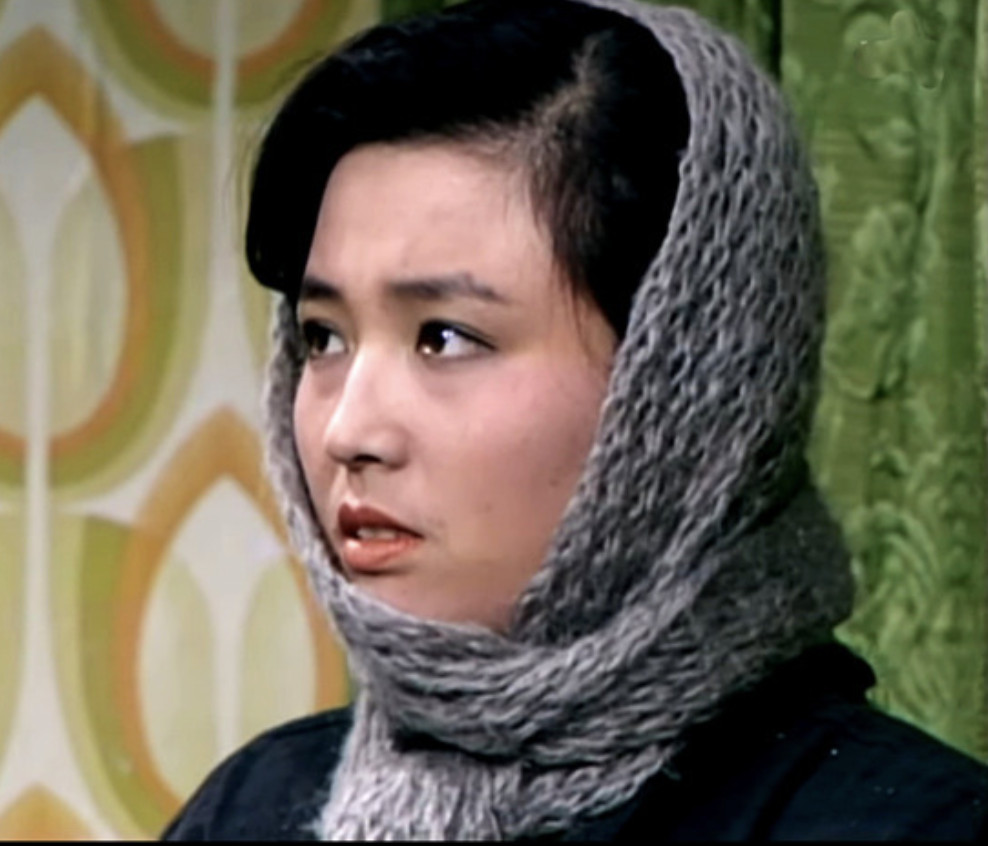 한혜숙 젊은시절 연기