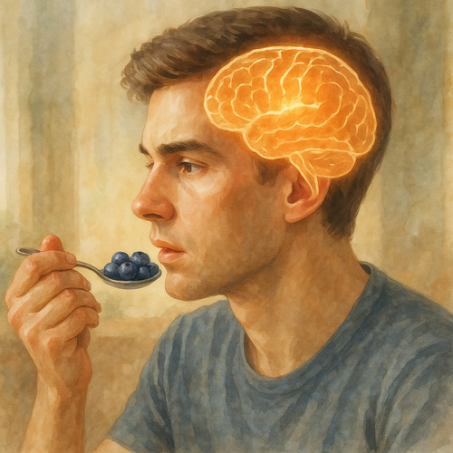 블루베리-기억력