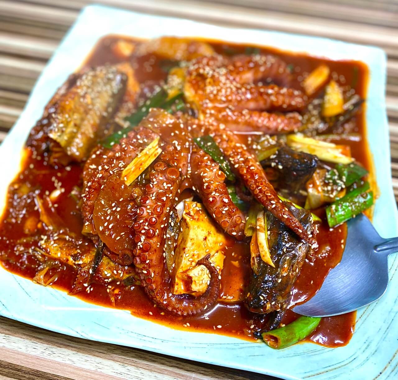 생방송오늘저녁 매운코다리조림 고양시 행주산성 맛집