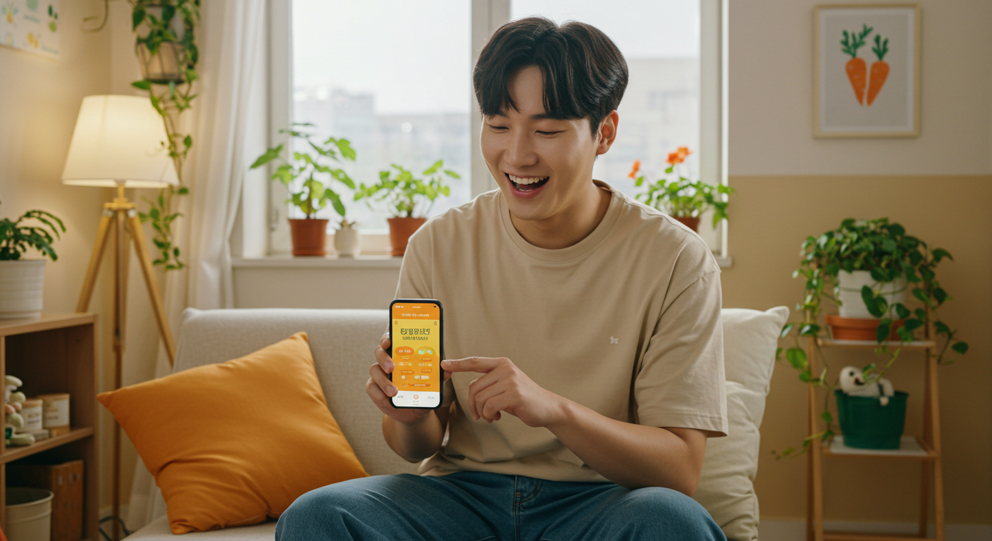 당근마켓 &lsquo;당근농장&rsquo;