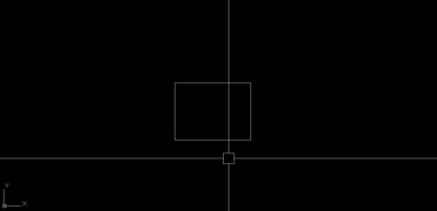 Auto Cad에서 hatch 명령어 사용 예시 모습 .gif
