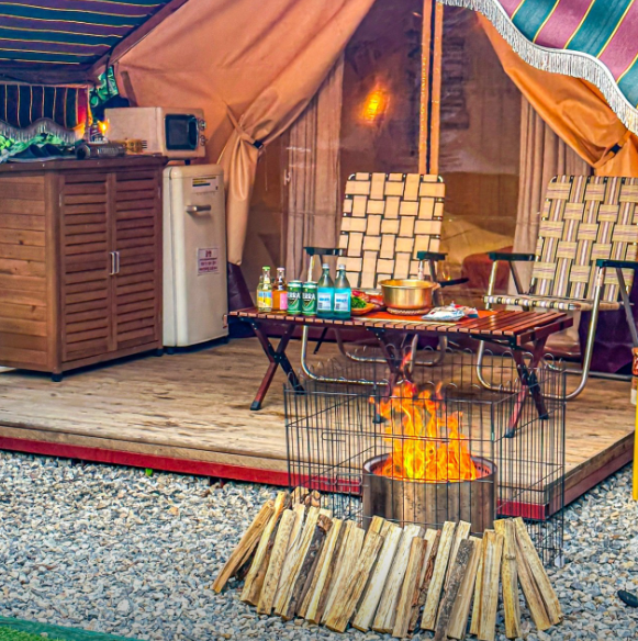 경기도 수영장 캠핑장 추천(best 5)